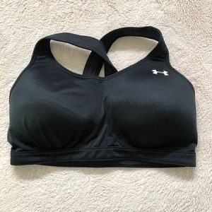 Sports bra/under armour